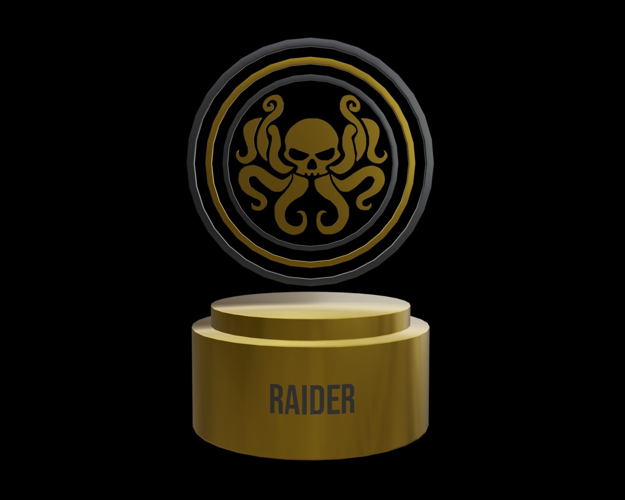 Raider Trophy
